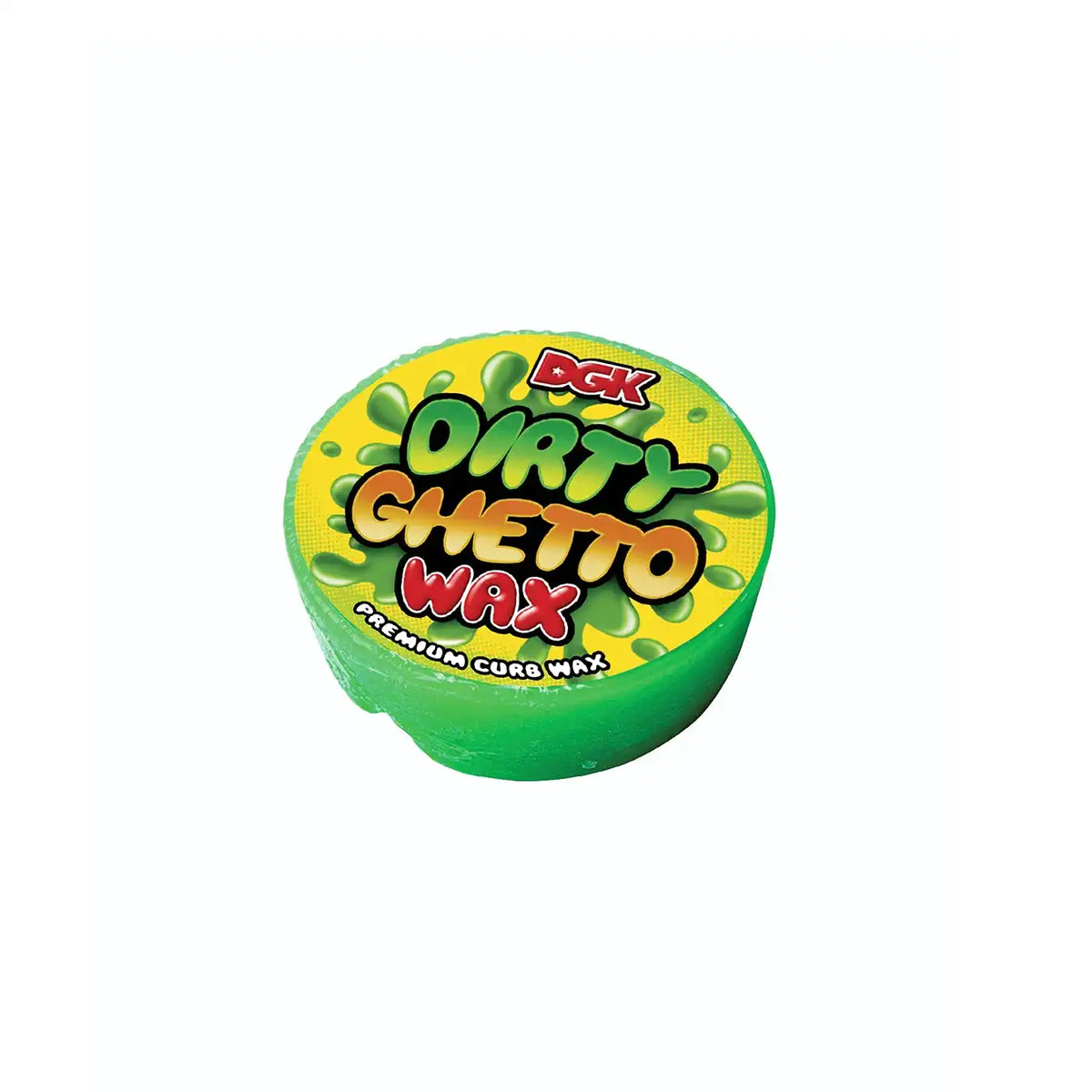 Ghetto Wax