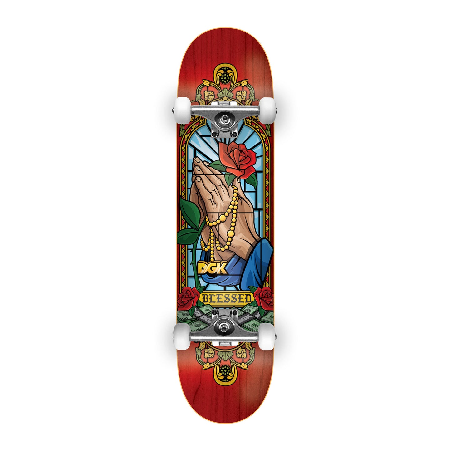 Sacred Complete