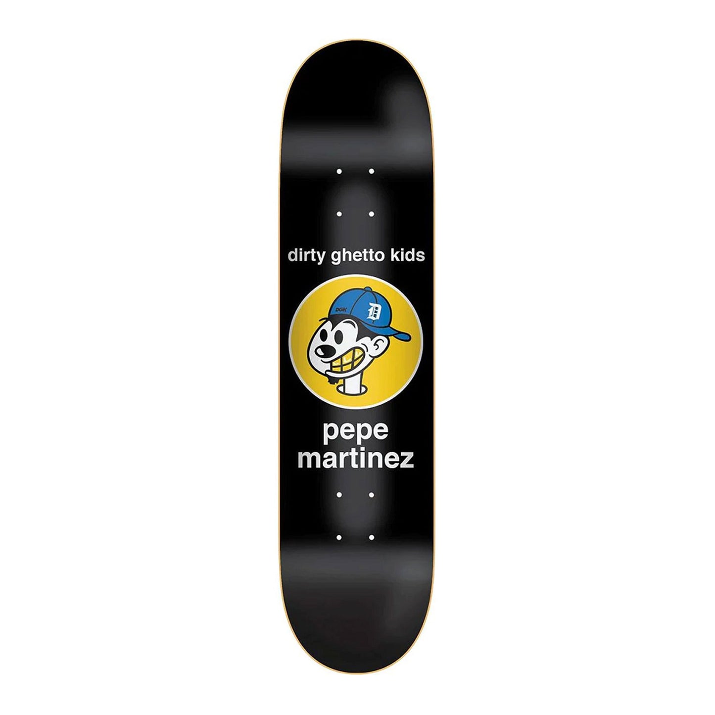 Street Soldier Pepe Deck