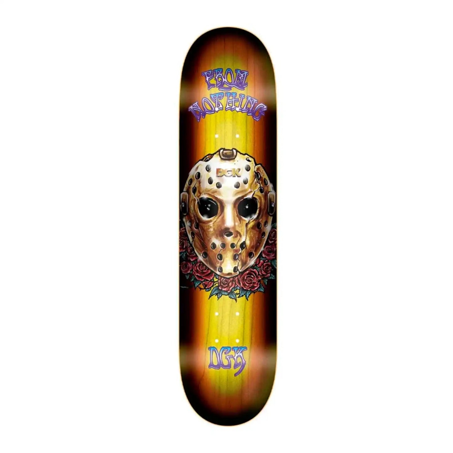 Sunburst Deck