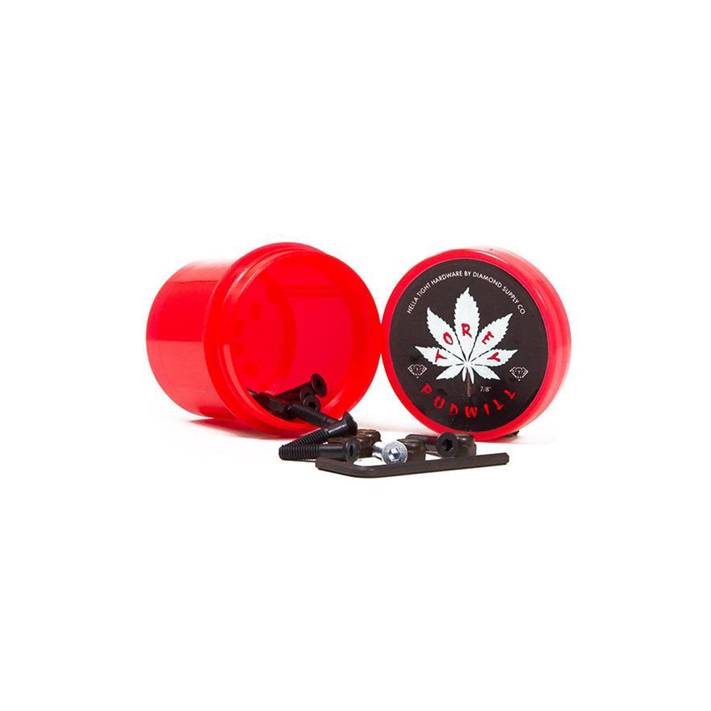 Torey Pudwill Bolts