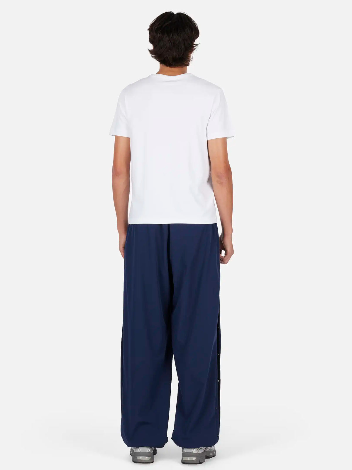Athletic Snap Pants