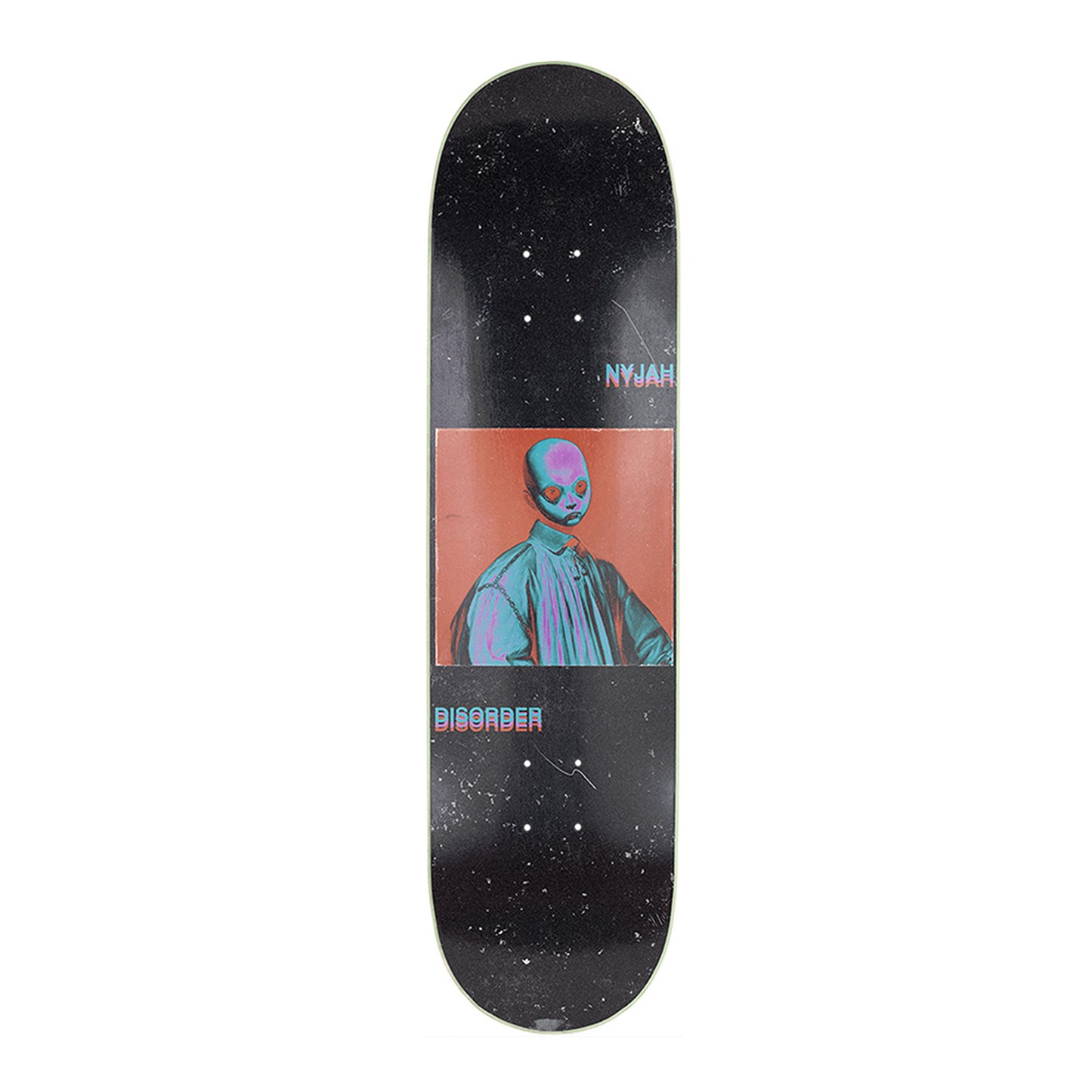 Nyjah Boss Baby Deck