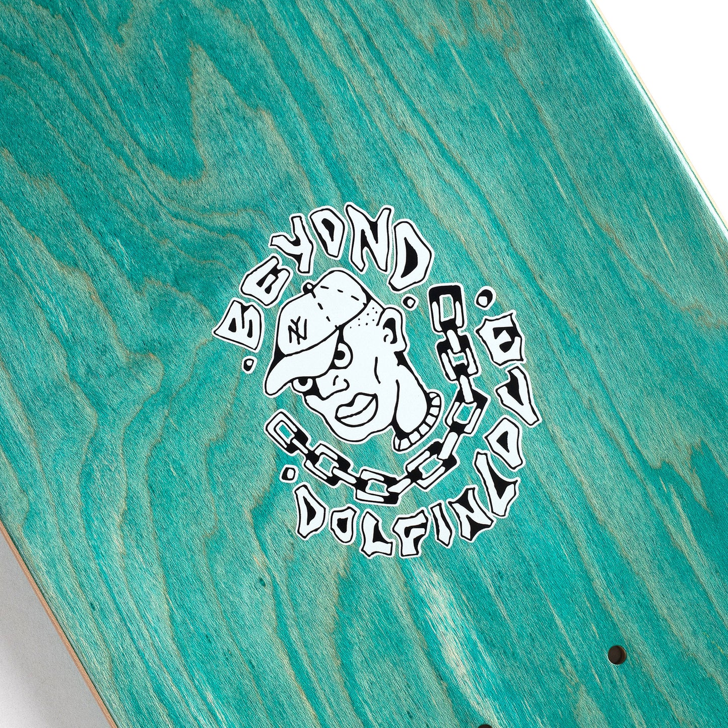 Dolfin Love Bug Deck