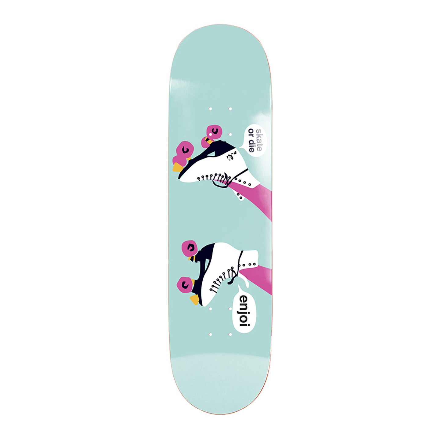 Big Box Roller Skates R7 Deck
