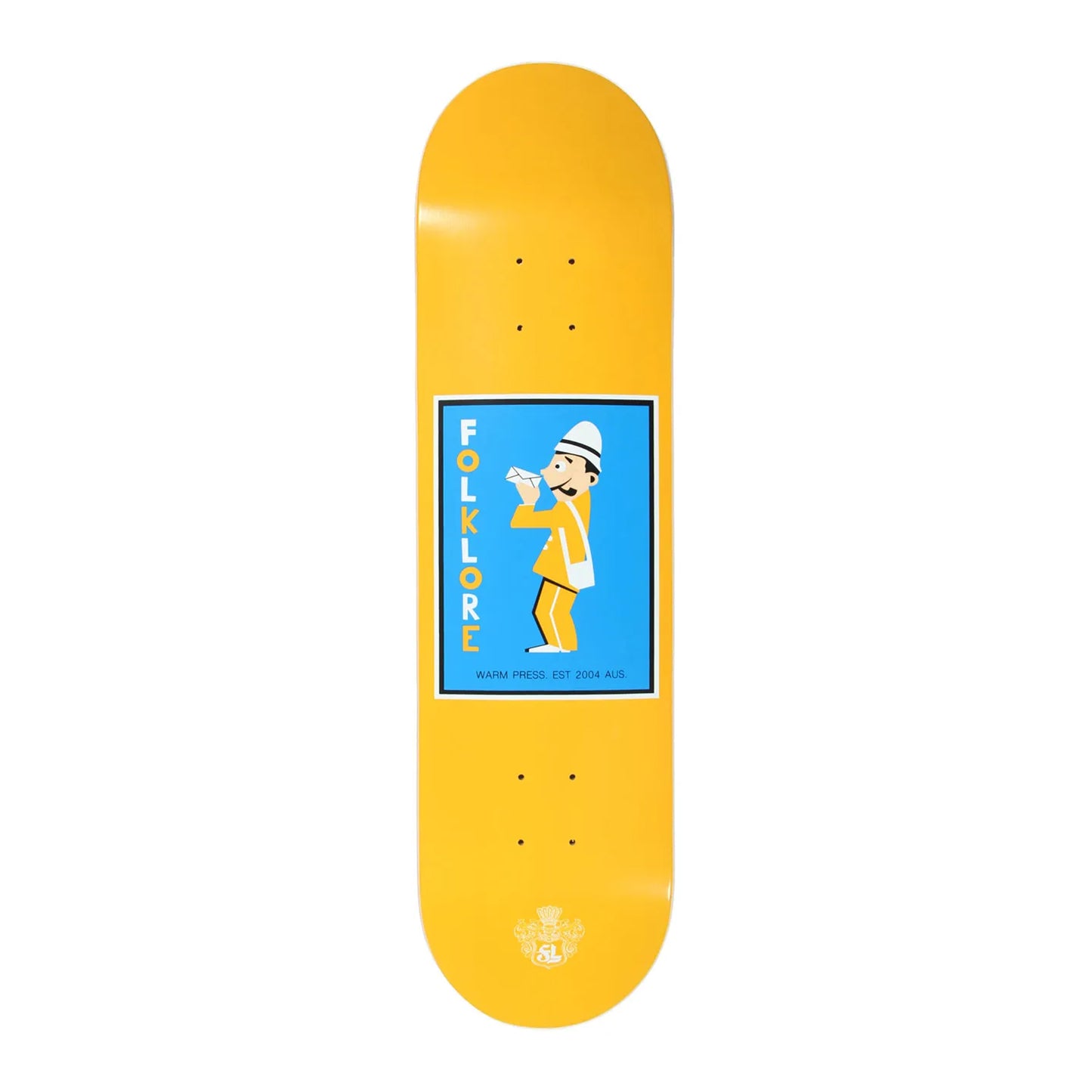Mailman WP Deck