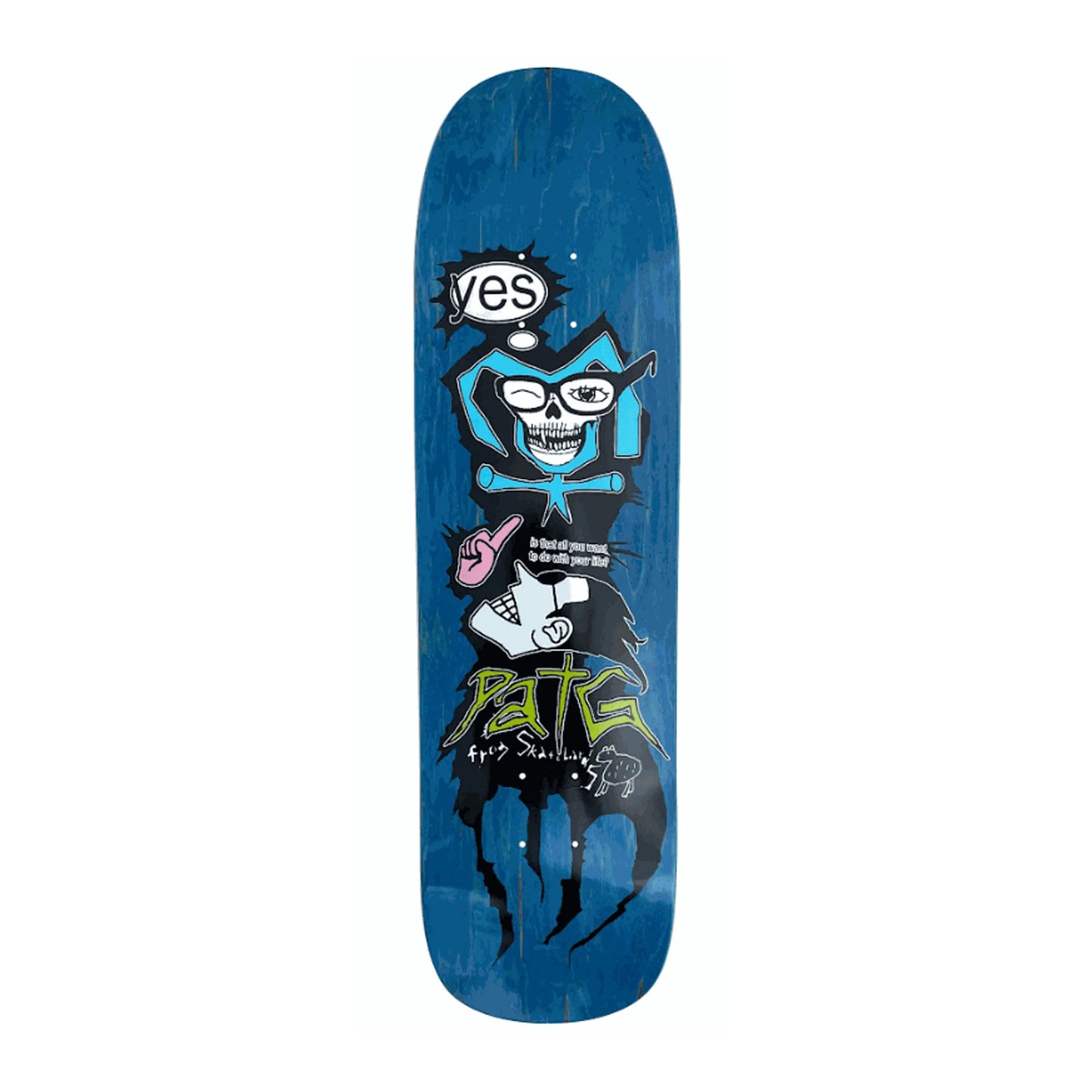 Disobedient Child Deck