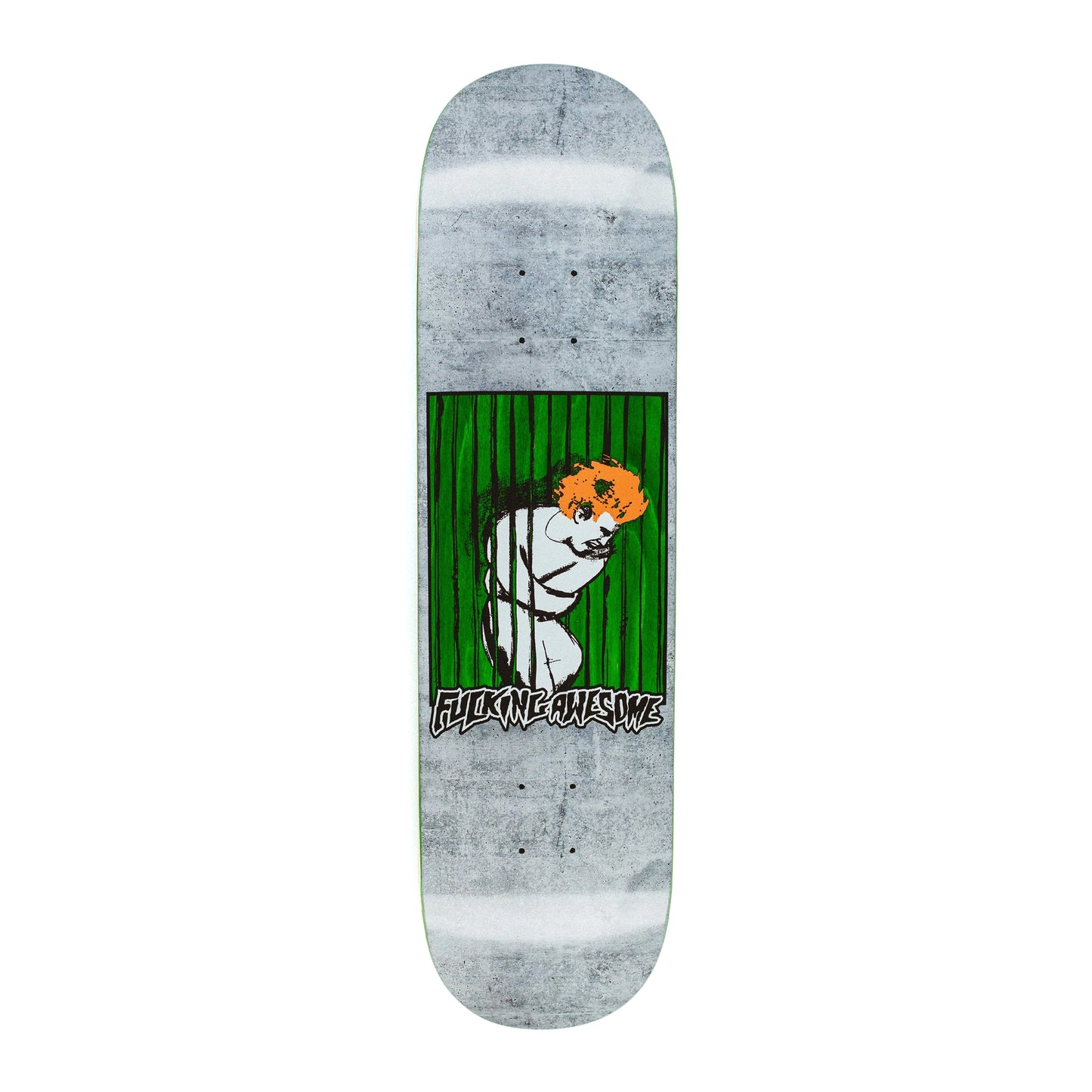Aidan Psych Ward II Deck
