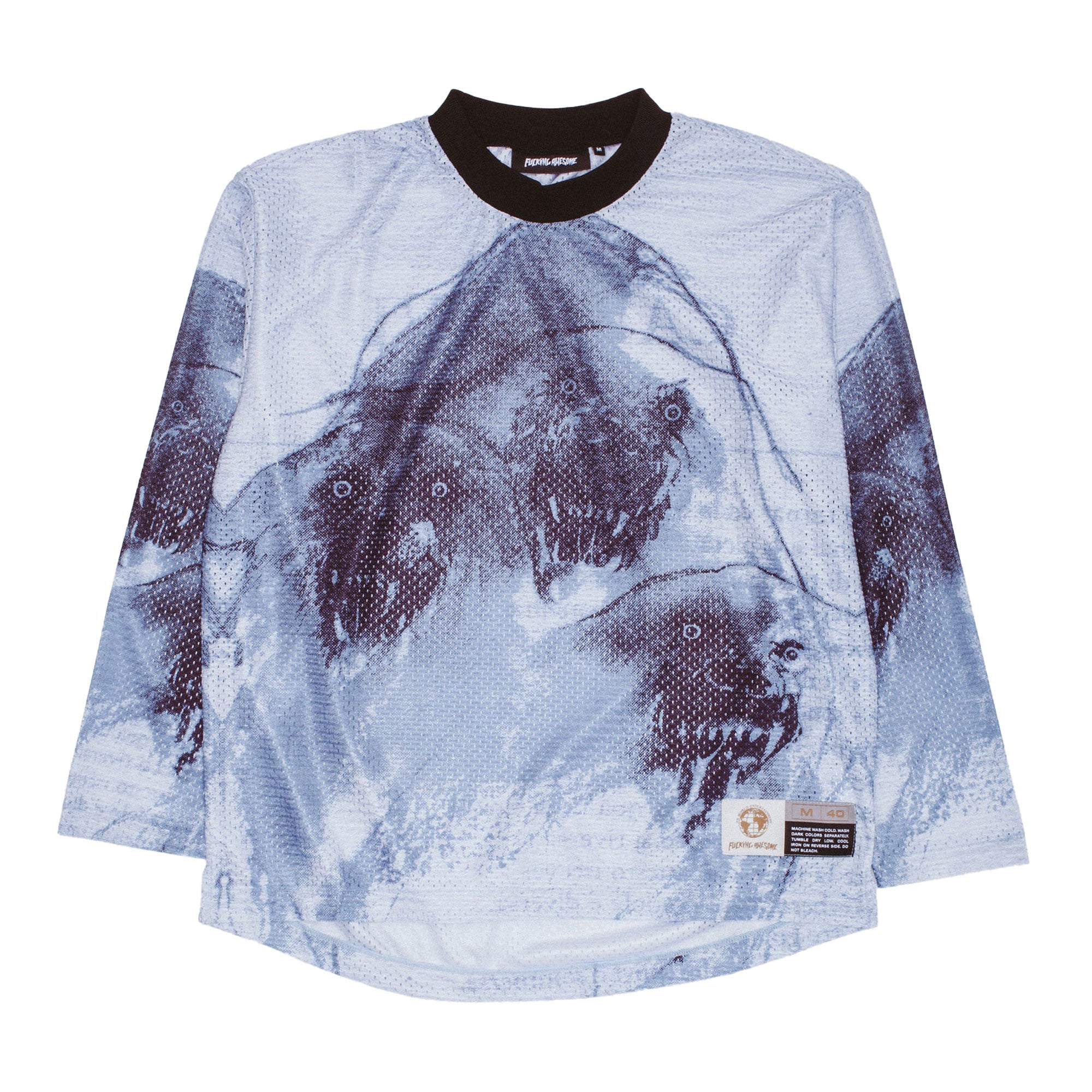 Fucking Awesome Cerberus Moto Jersey – Beyond Skate