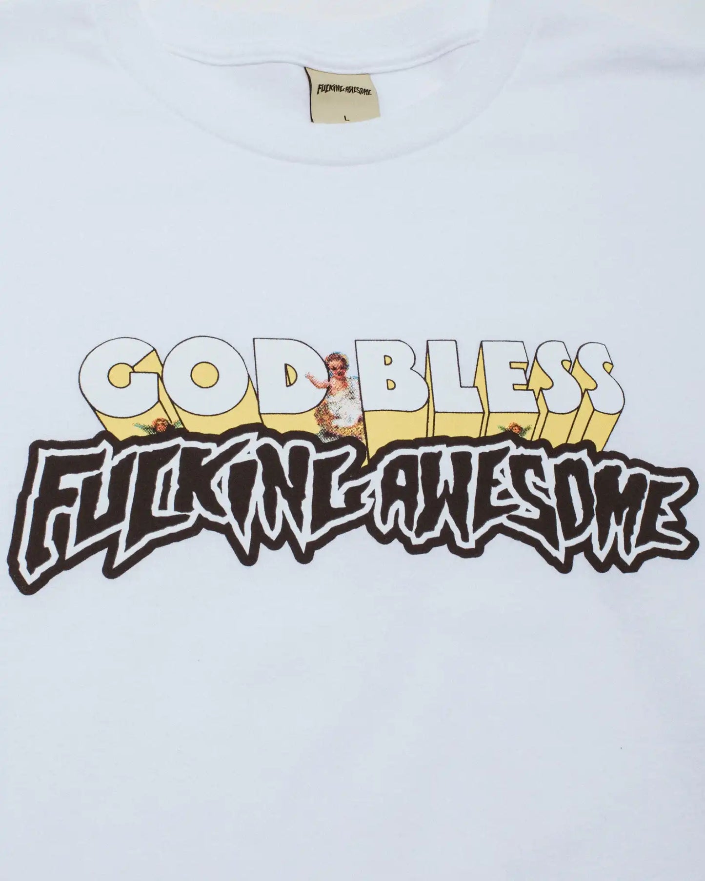 God Bless FA T-Shirt
