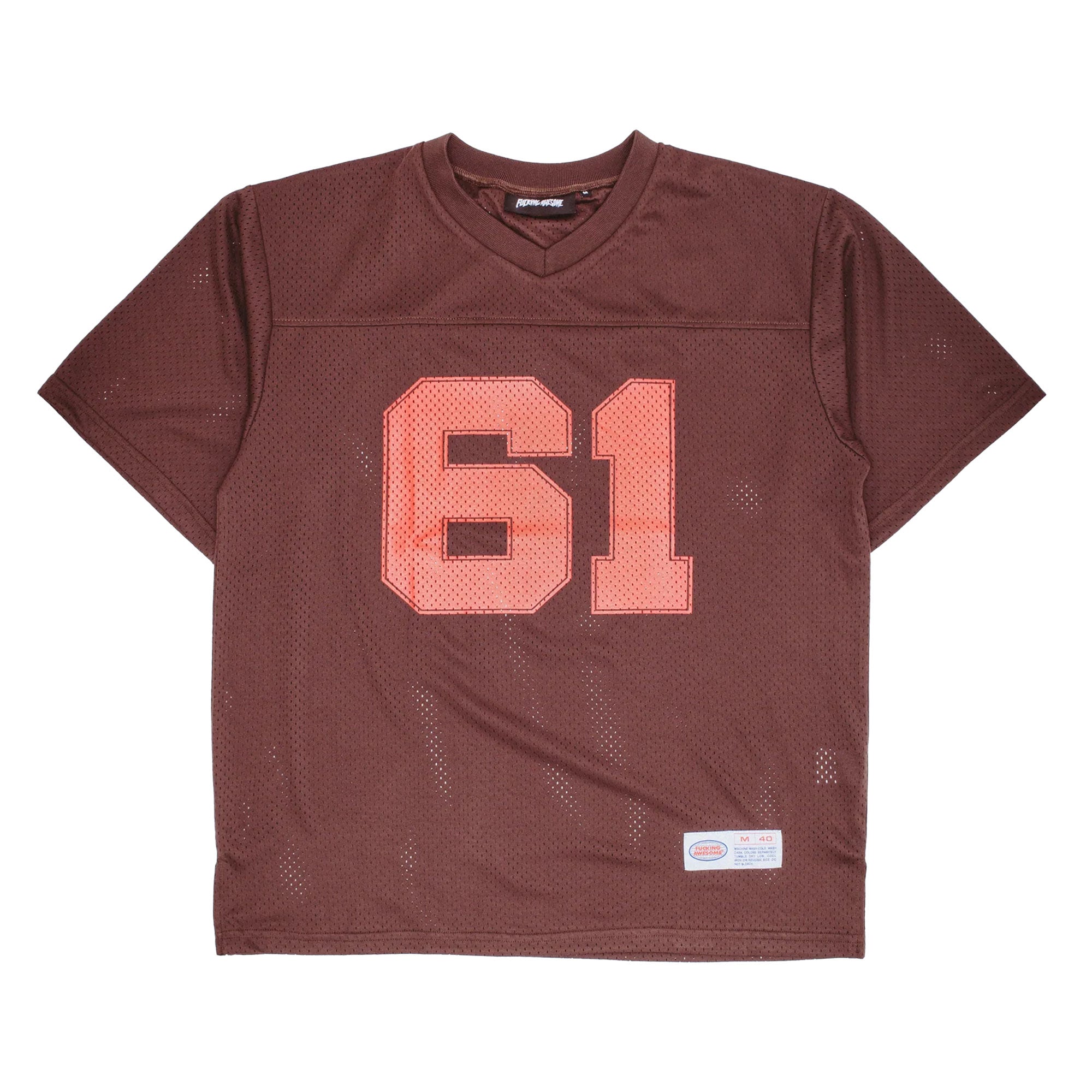 Fucking Awesome Stamp Logo Practice Jersey – Beyond Skate