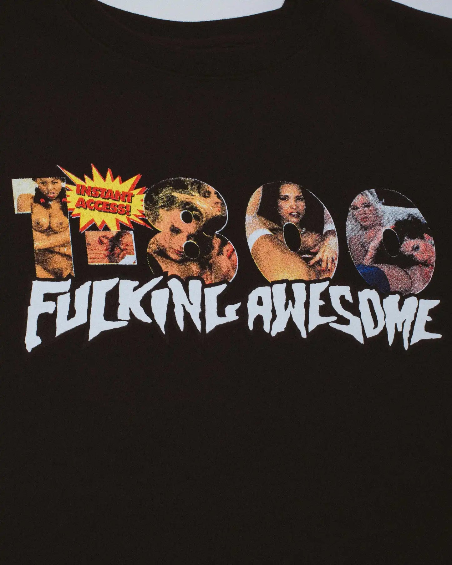 Toll Free Crewneck