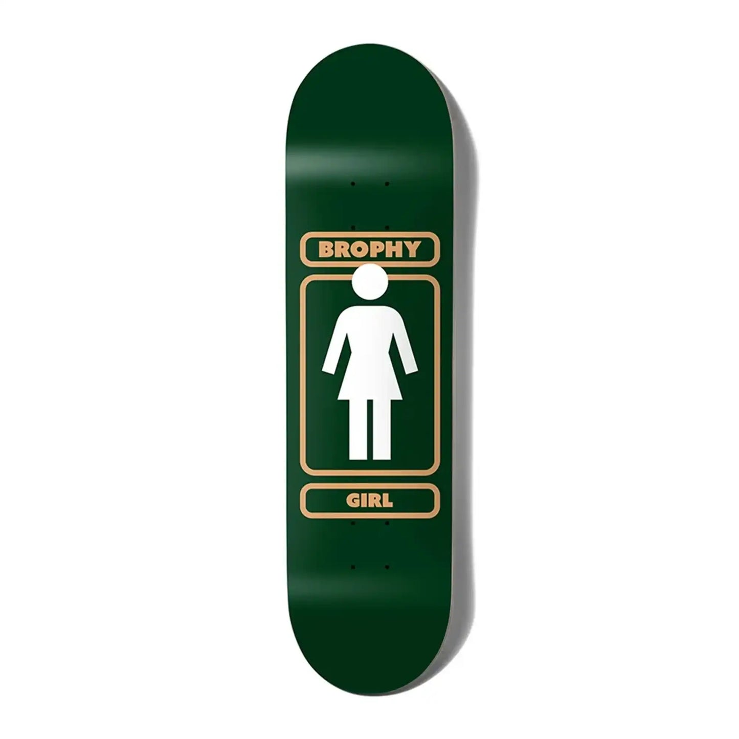 Brophy 93 Till Khaki Deck