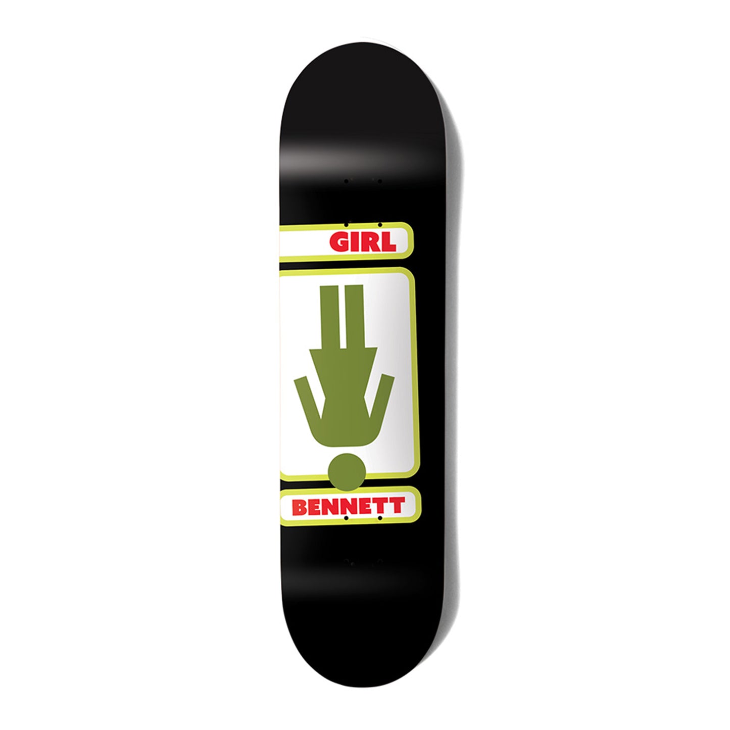 Bennett Oops Deck