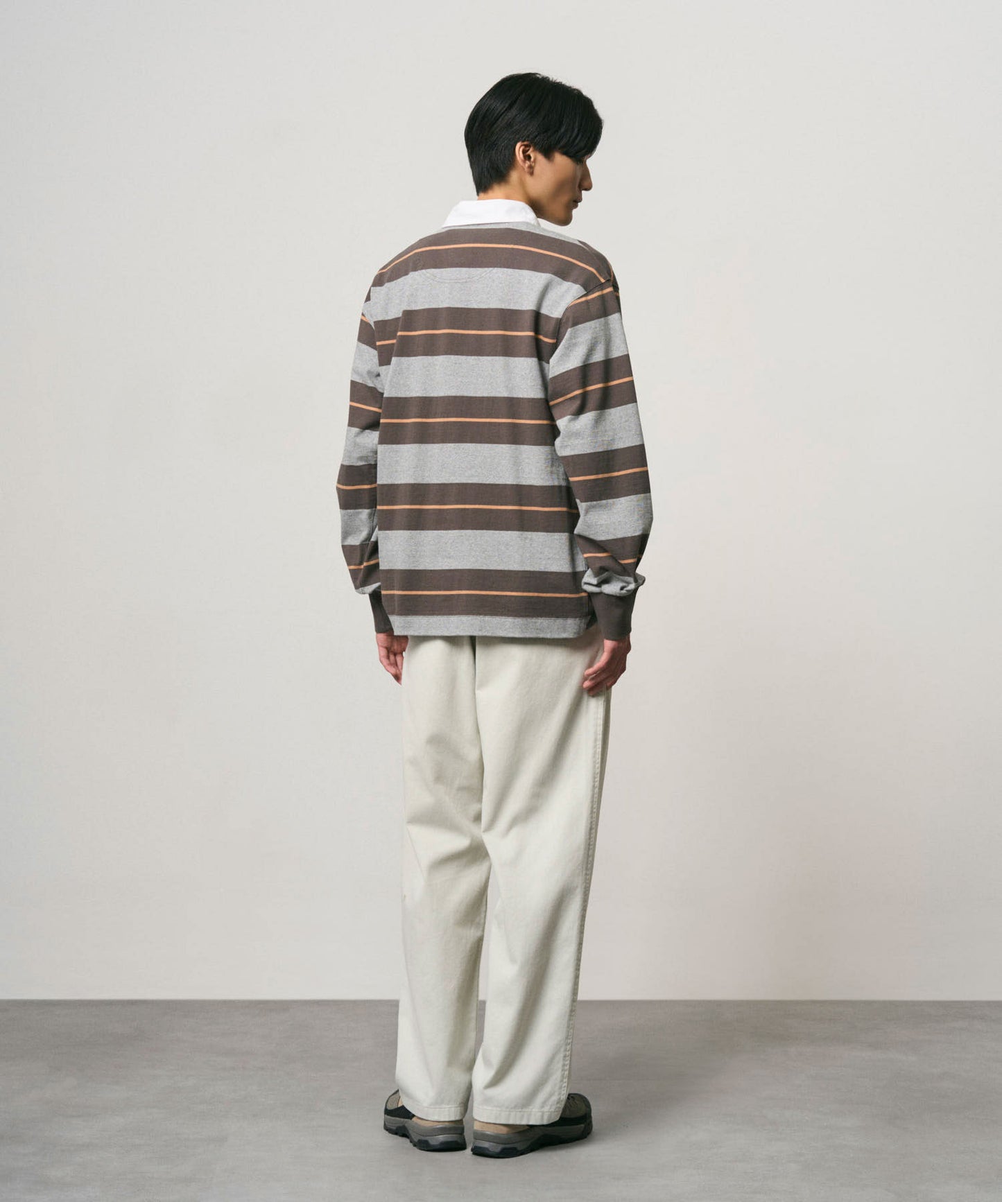 Langdon Rugby Polo Shirt