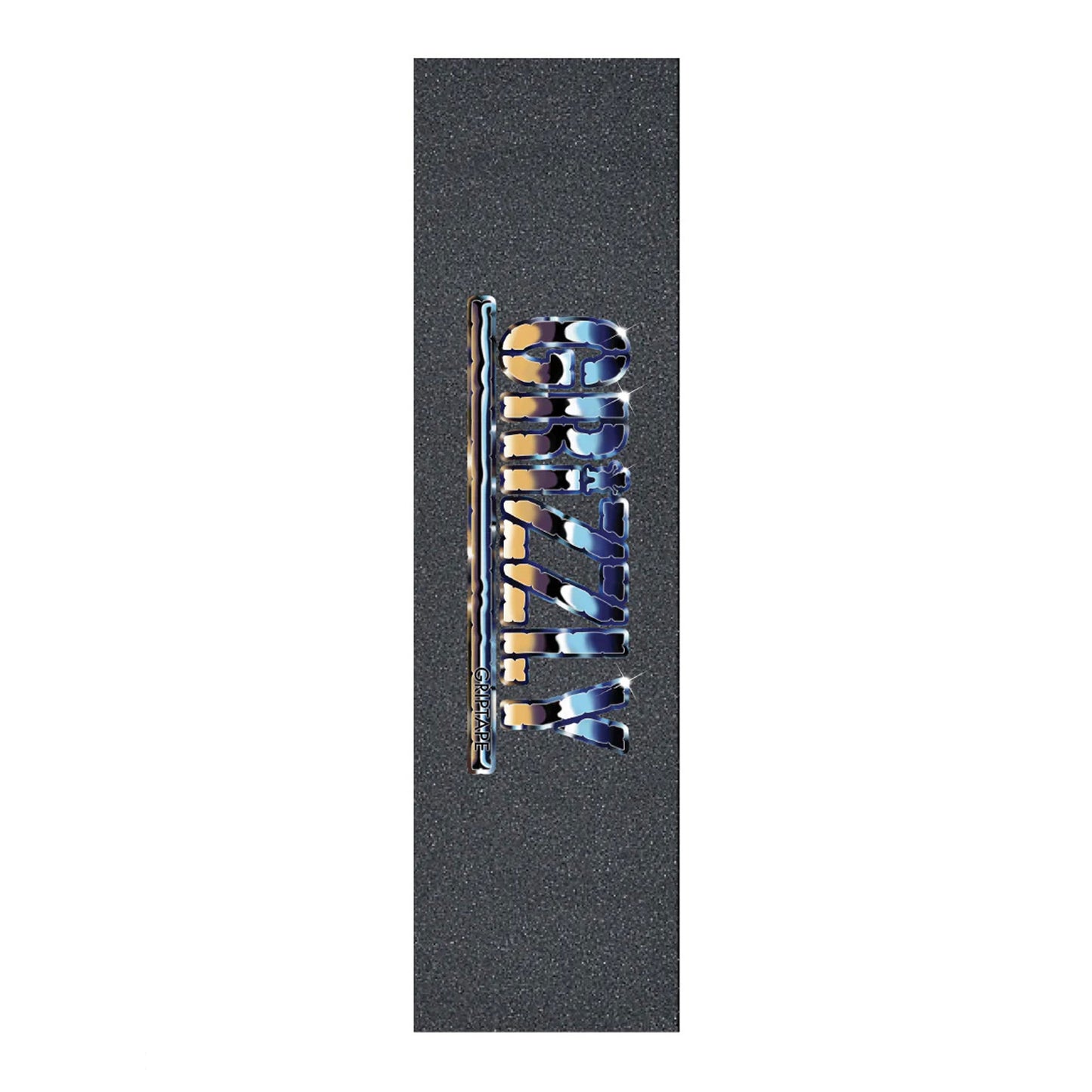 Sittin On Chrome Griptape