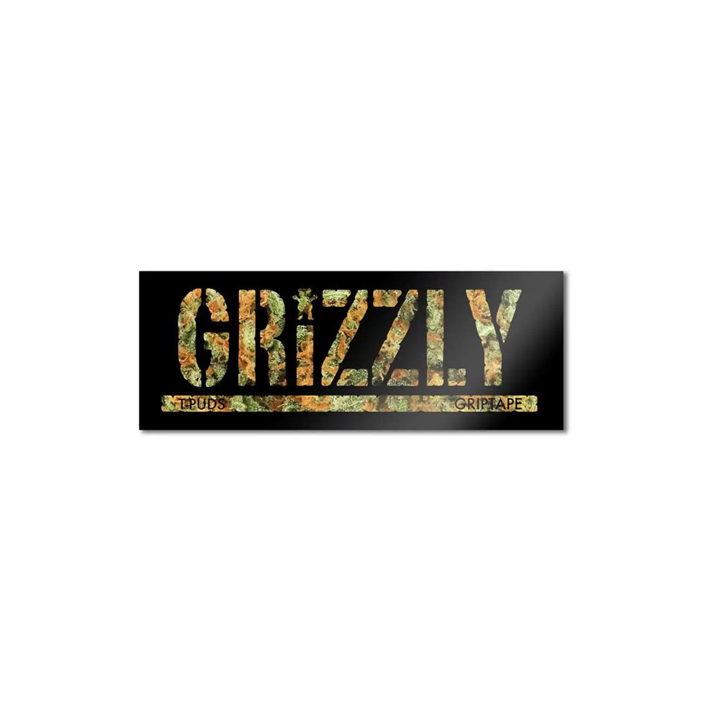 Torey Kush Sticker