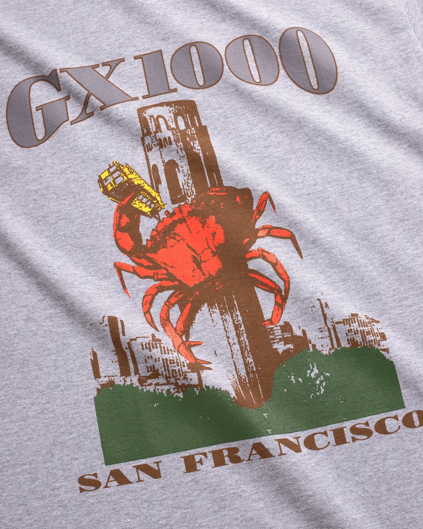 Crab T-Shirt