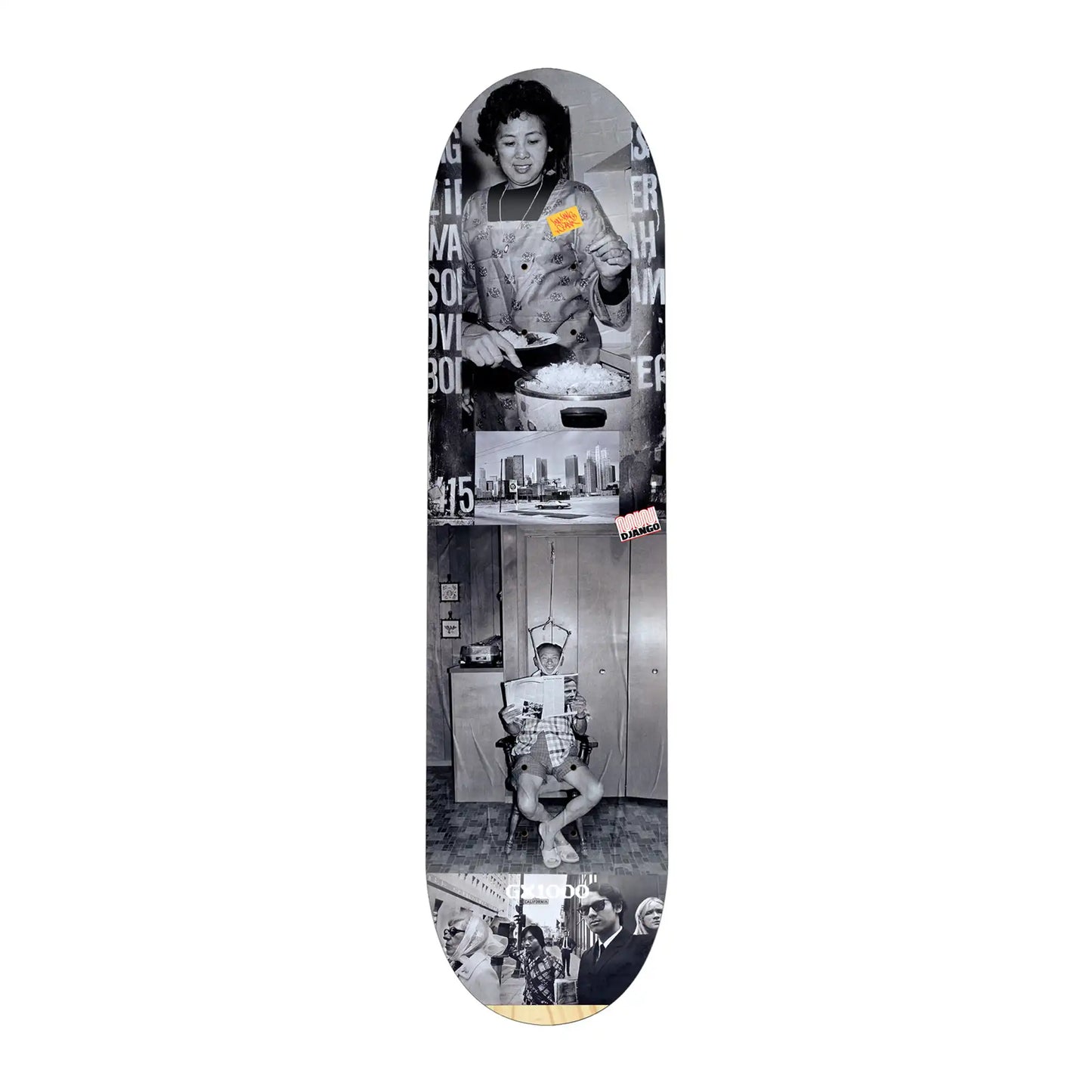 MJ California Deck