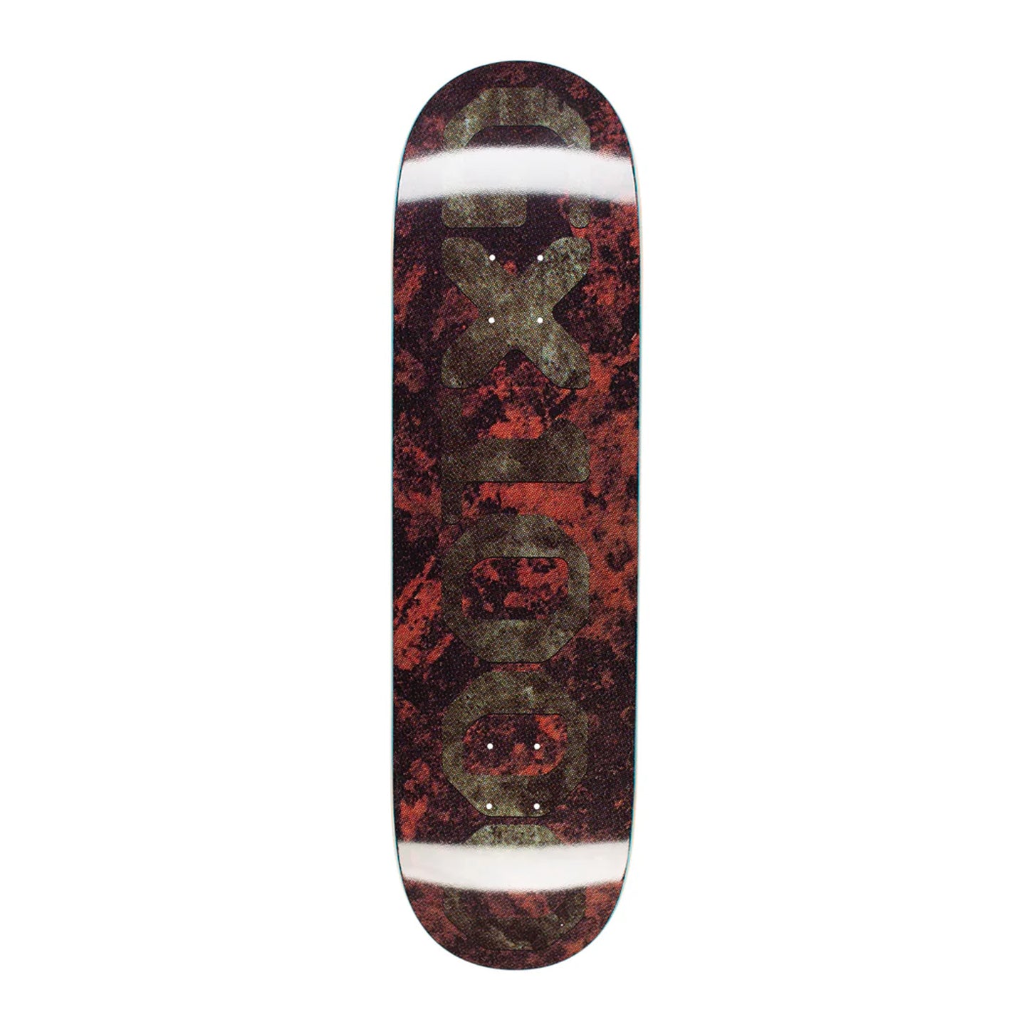 OG Logo Patina Deck