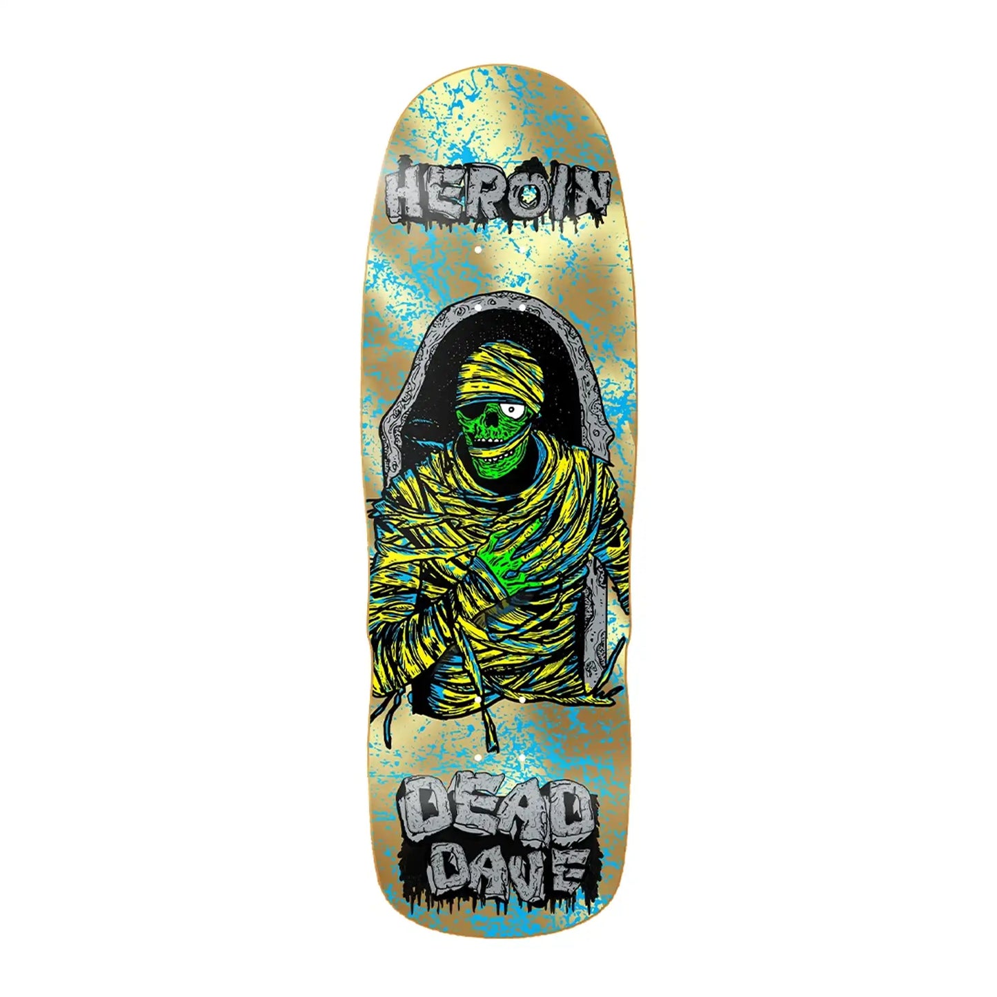 Dead Dave KO2 Mummy Deck