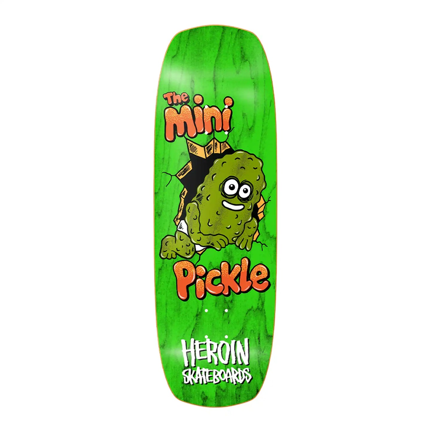 Mini Pickle Deck