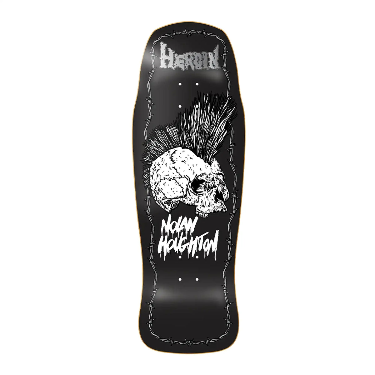 Nolan KO2 Skull Deck
