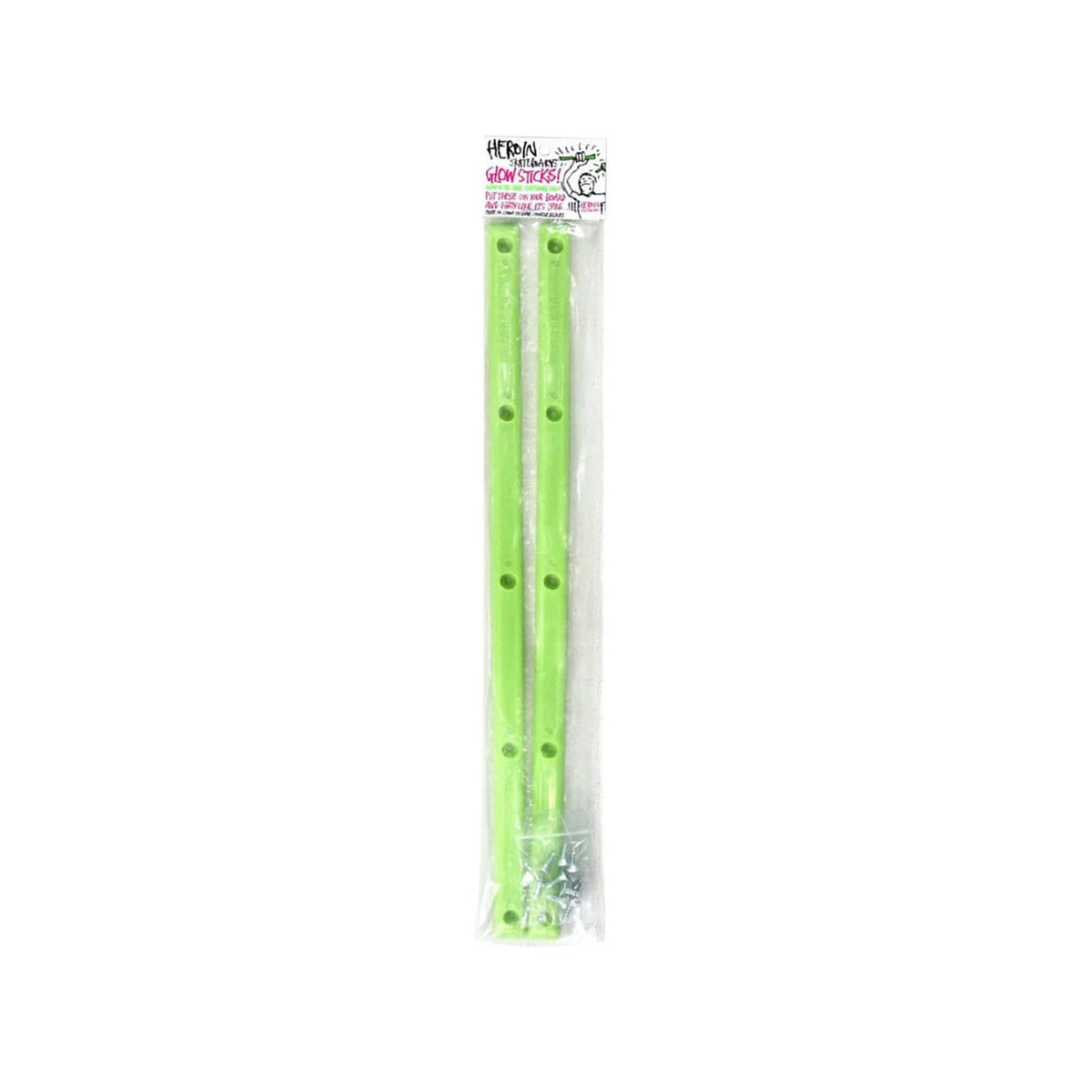 Glow Sticks Rails