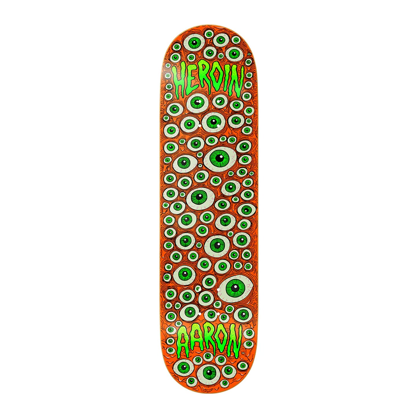 Wilson Eyes Deck