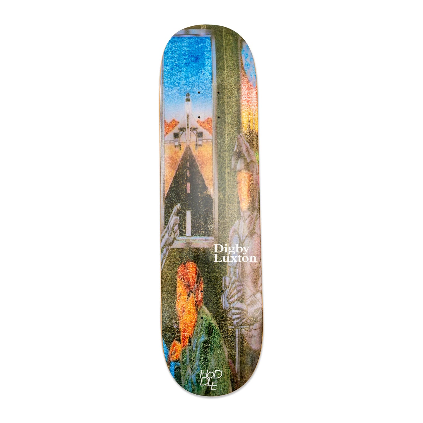 Luxton Concorde Deck