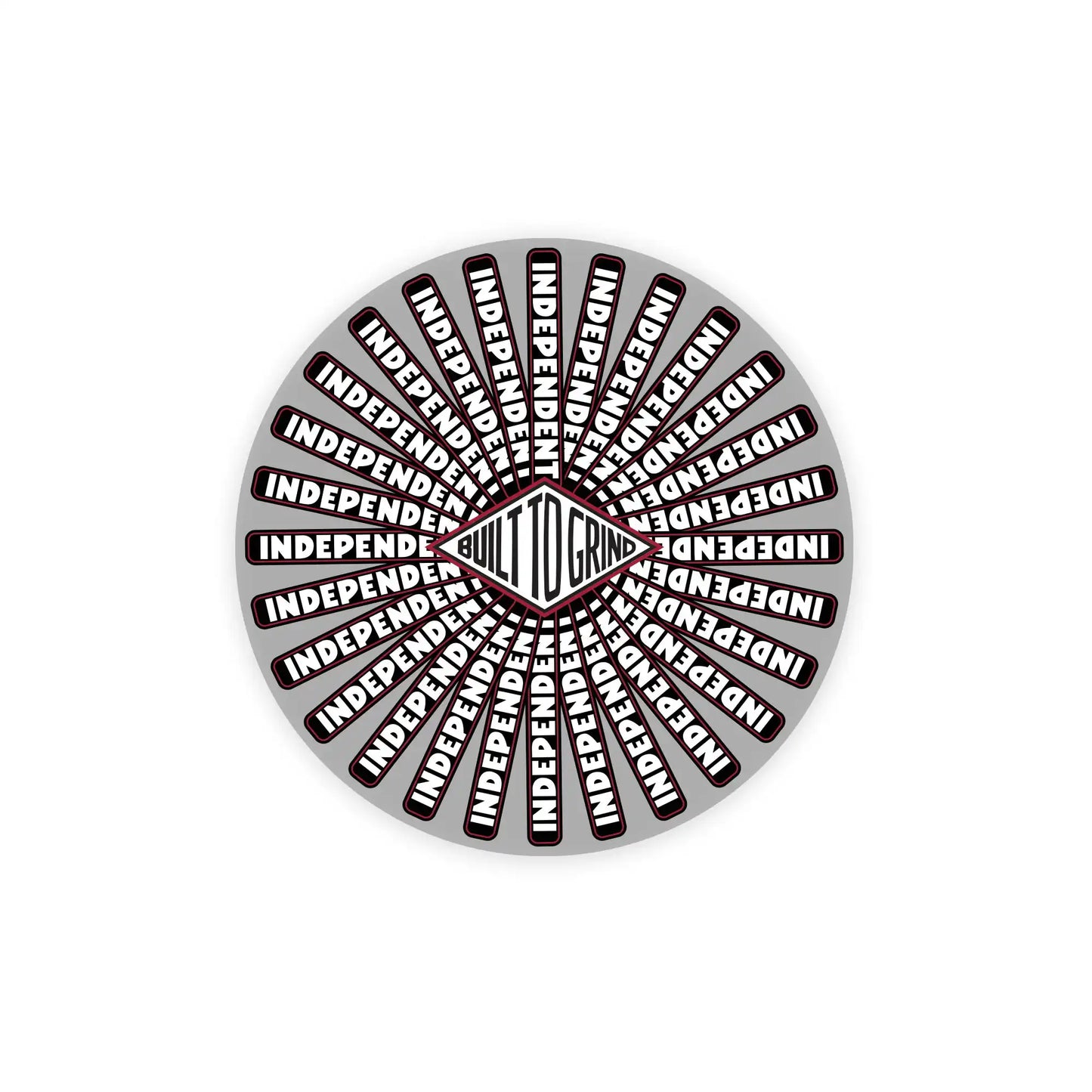 Revolution Sticker
