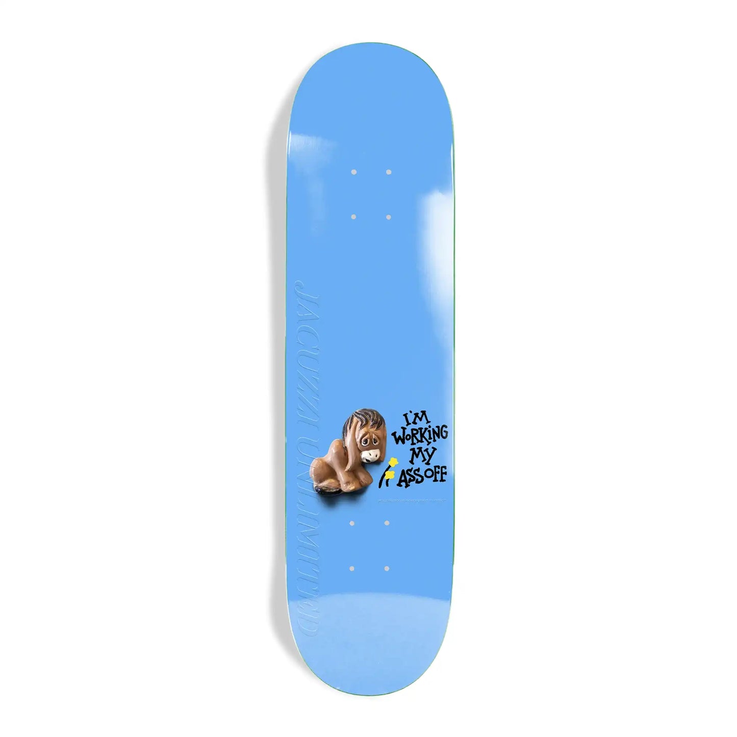 Work Horse EX7 Deck