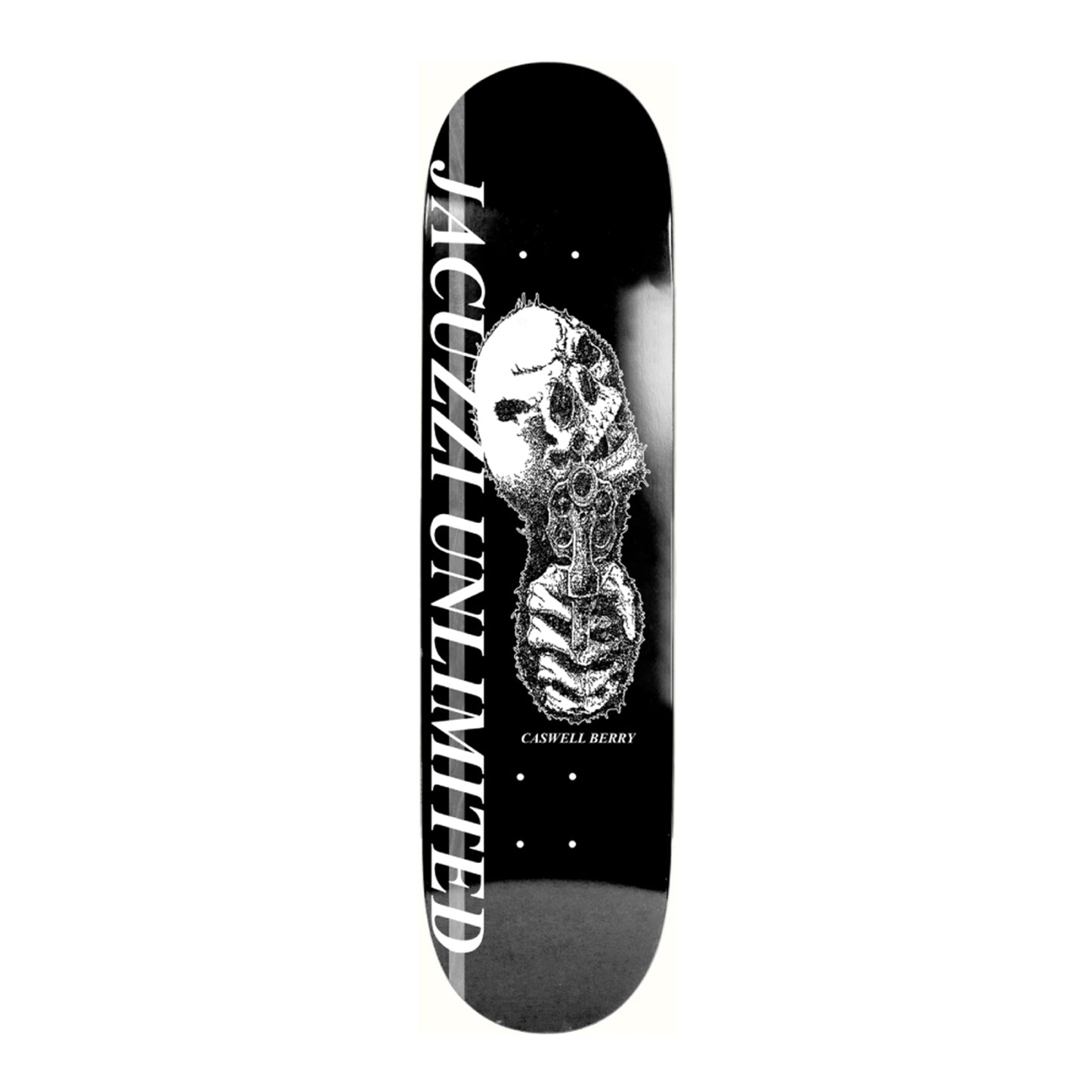 Caswell Gunner EX7 Deck