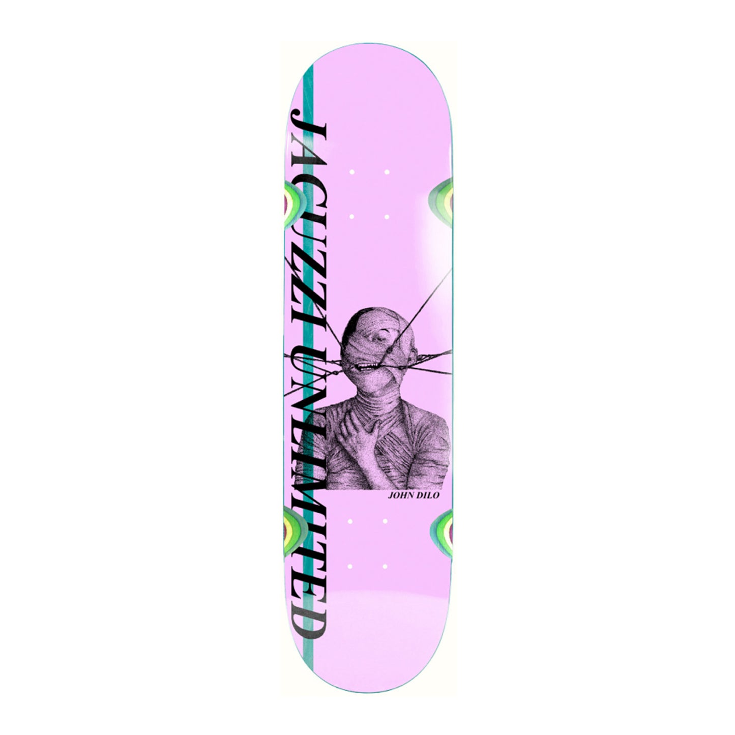 Dilo Mummy EX7 Deck