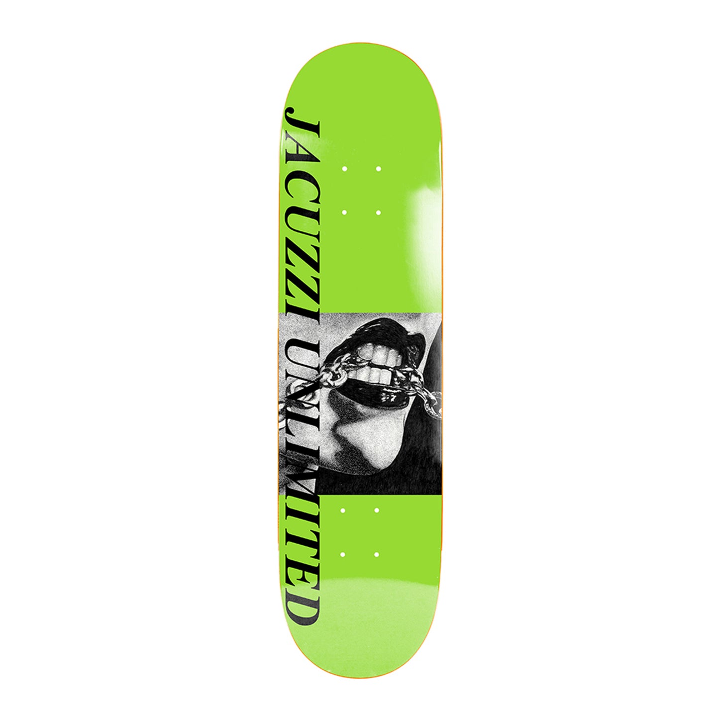 Zander Chain Mail EX7 Deck