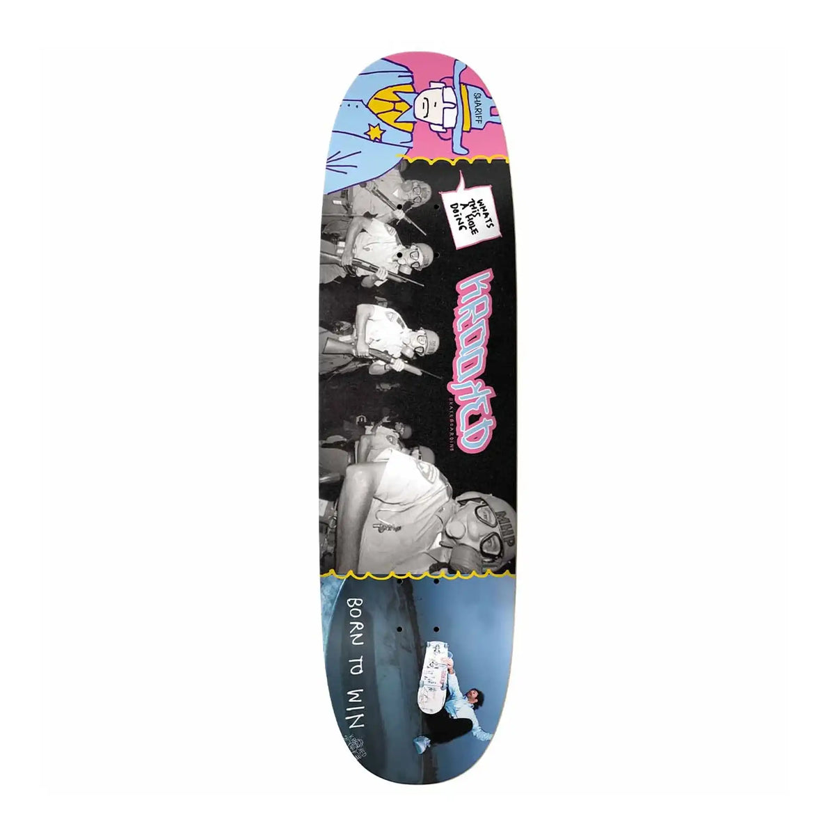 A Hole Reissue Deck