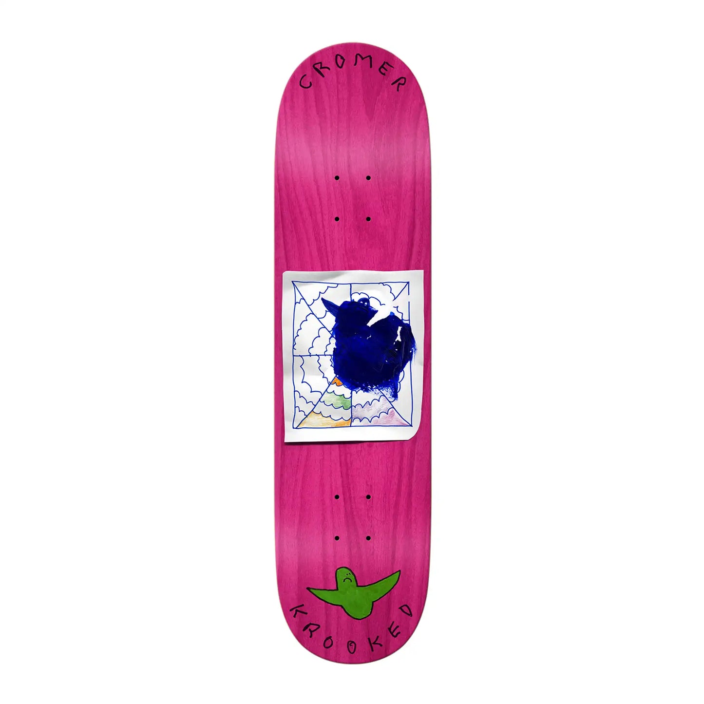 Cromer Redacted Deck