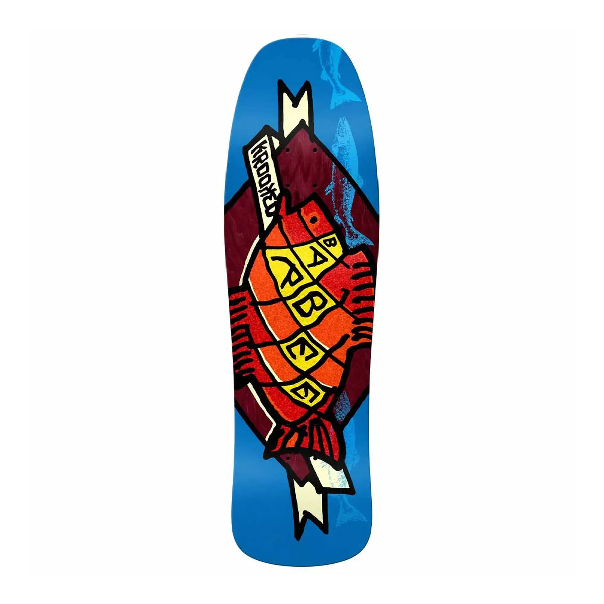 Trophy Barbee Deck
