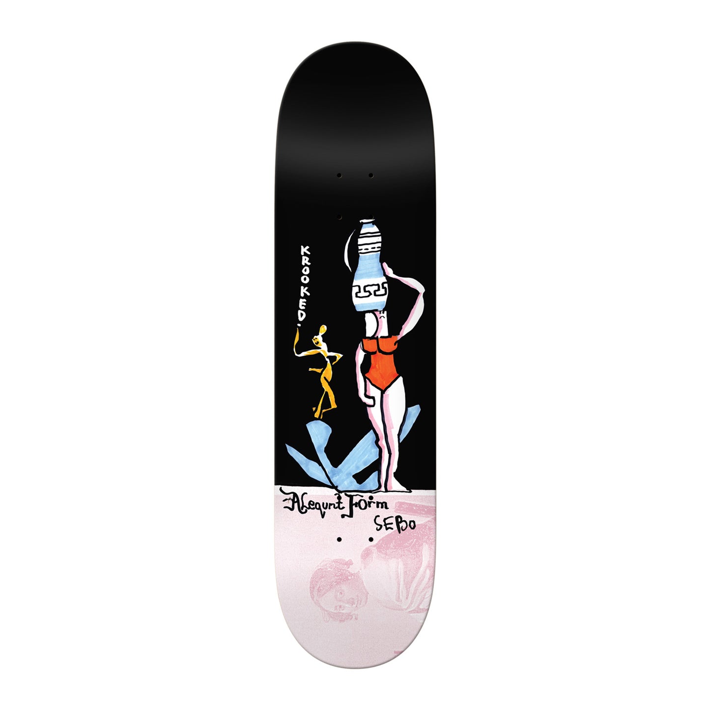 Vase Sebo Deck