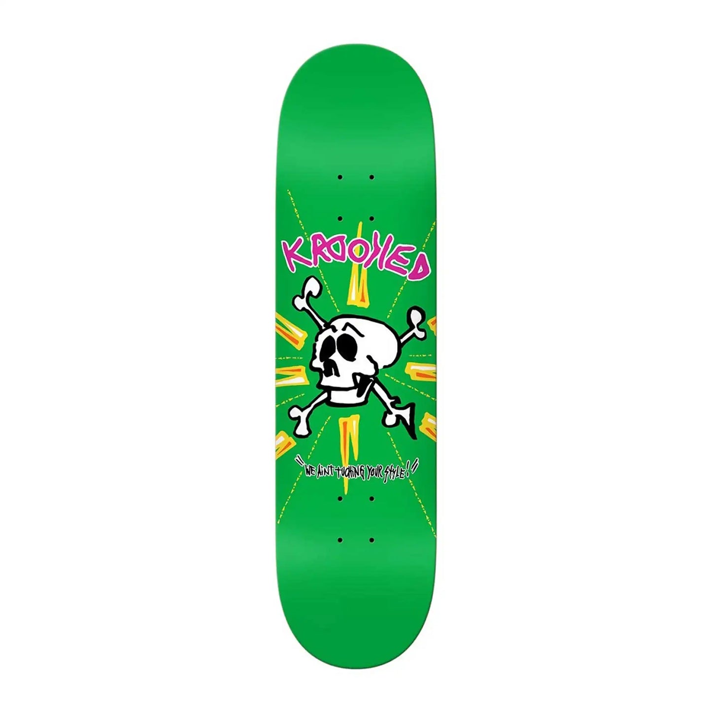 Style Deck