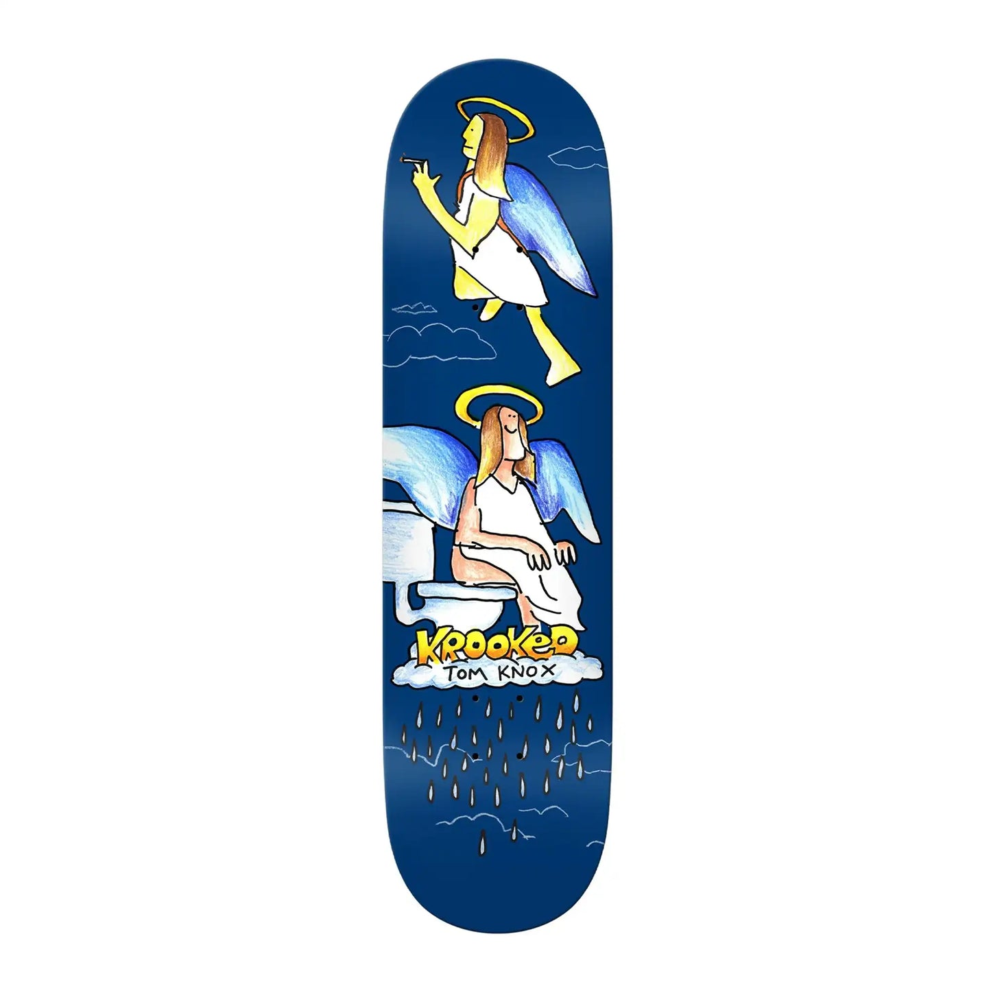 Knox Angel Deck