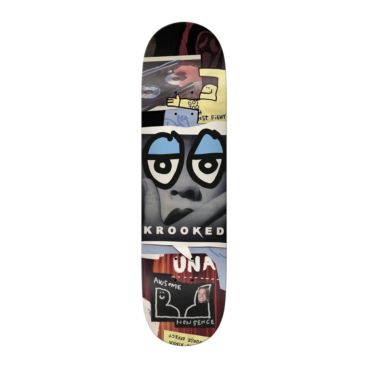 Farrar Nonsense Deck