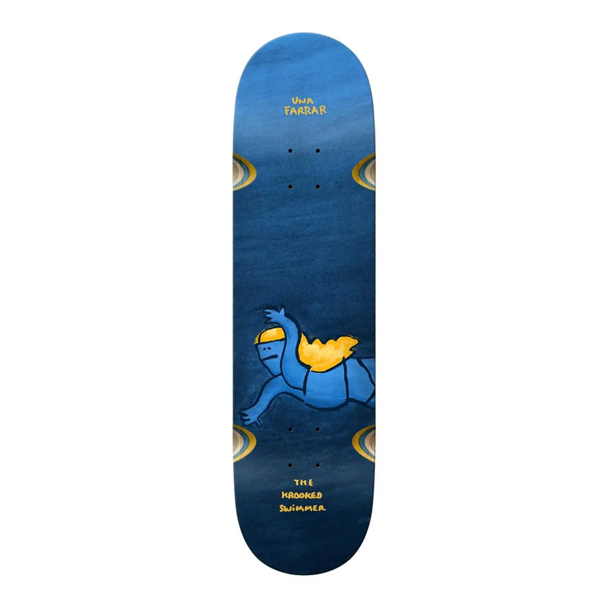 Swimmer Farrar Deck