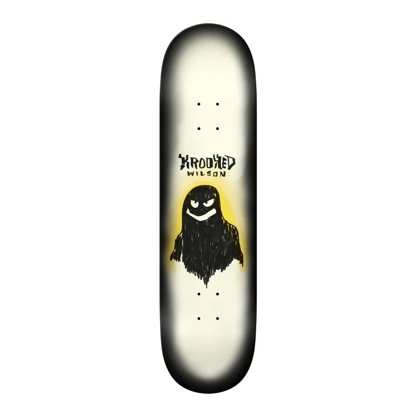 Concealed Andrew Wilson Deck