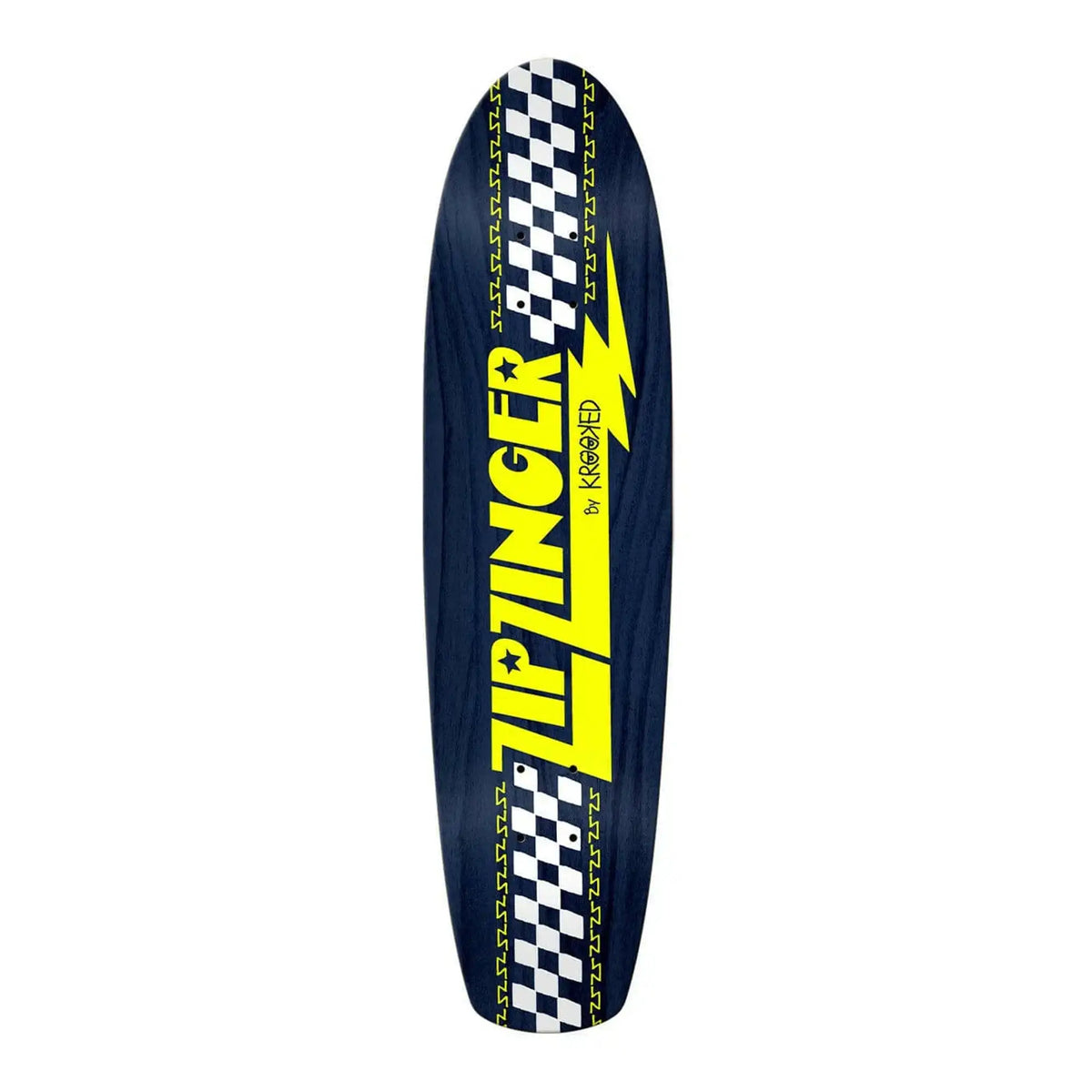 Zip Zinger Deck