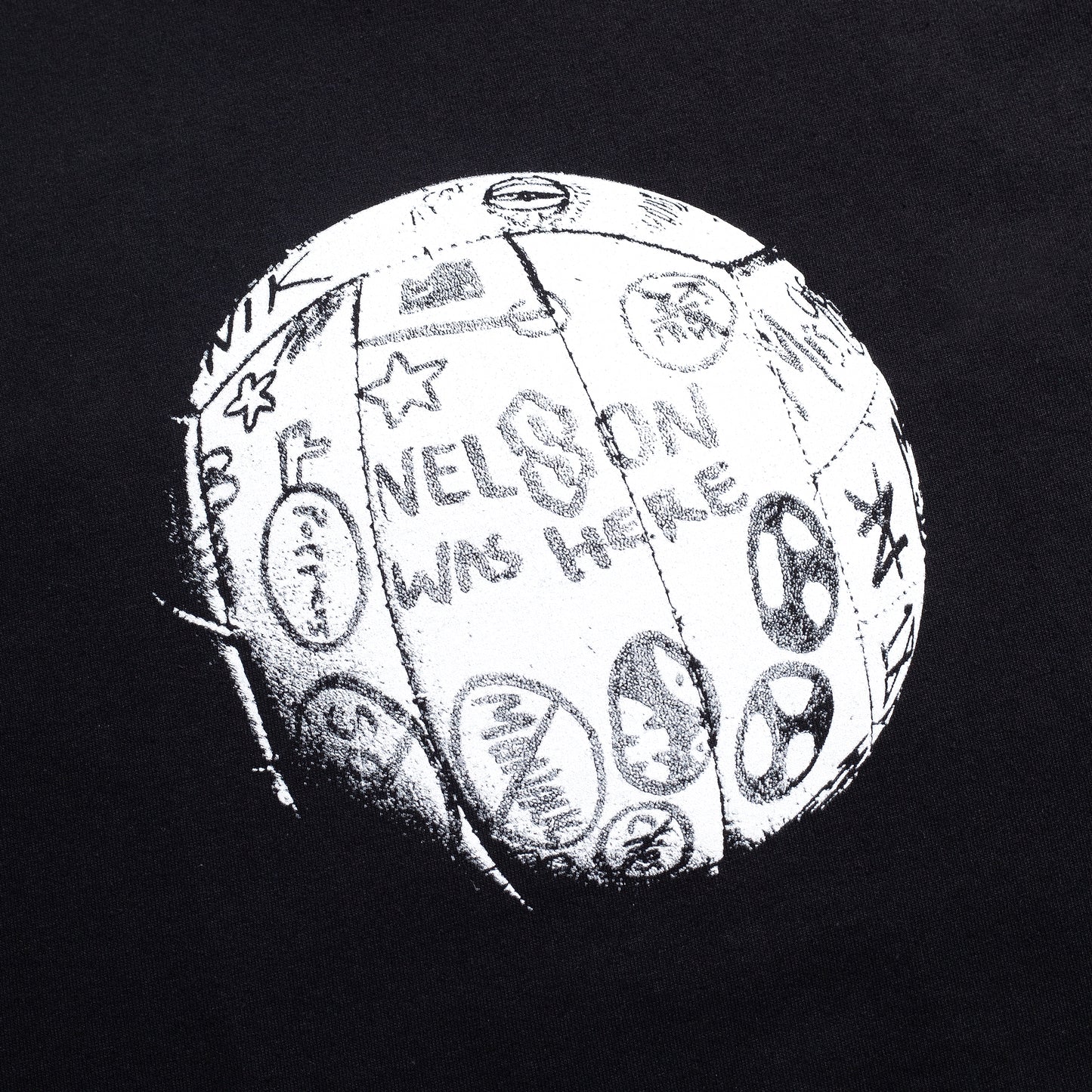 Nelson Was Here T-Shirt