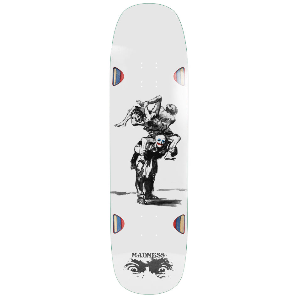 Madness Long Haul R7 Deck — MAD510011