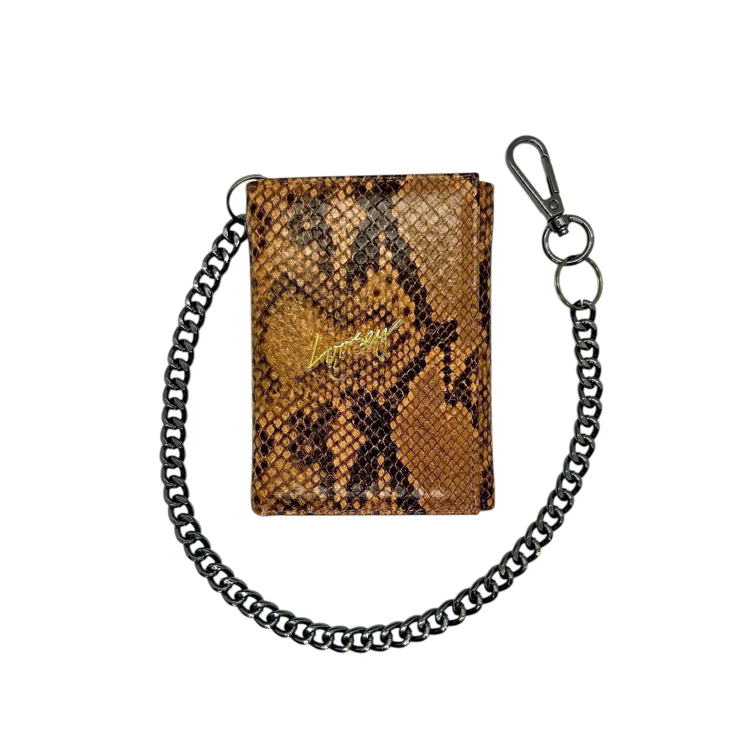 Snake Chain Wallet