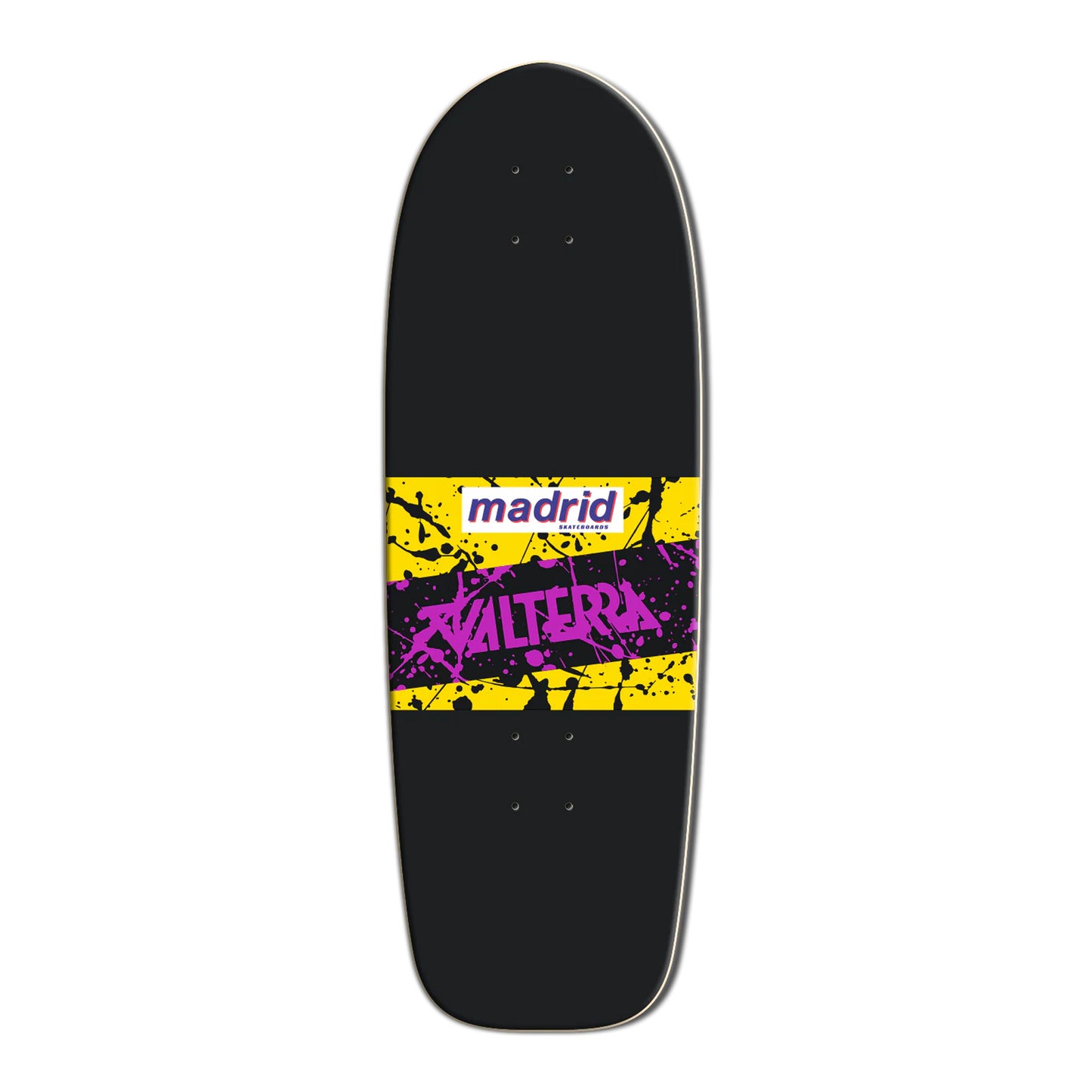 Valterra 40th Anniversary Deck