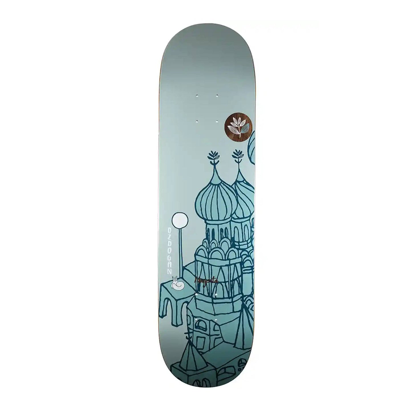 Buildings Ozdan Deck